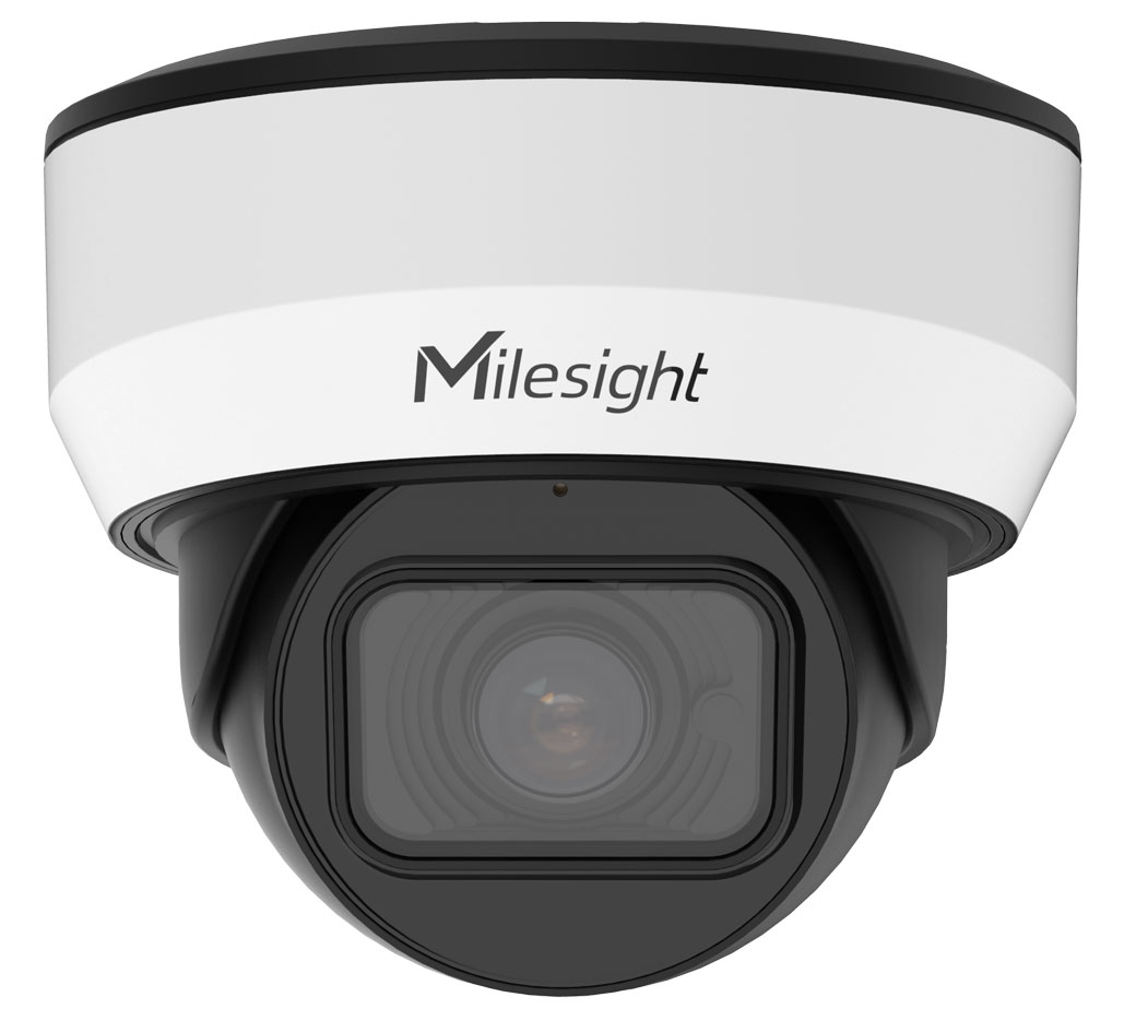 Motorisierte Zoom Mini Dome mit AI  8MP /4K-107°