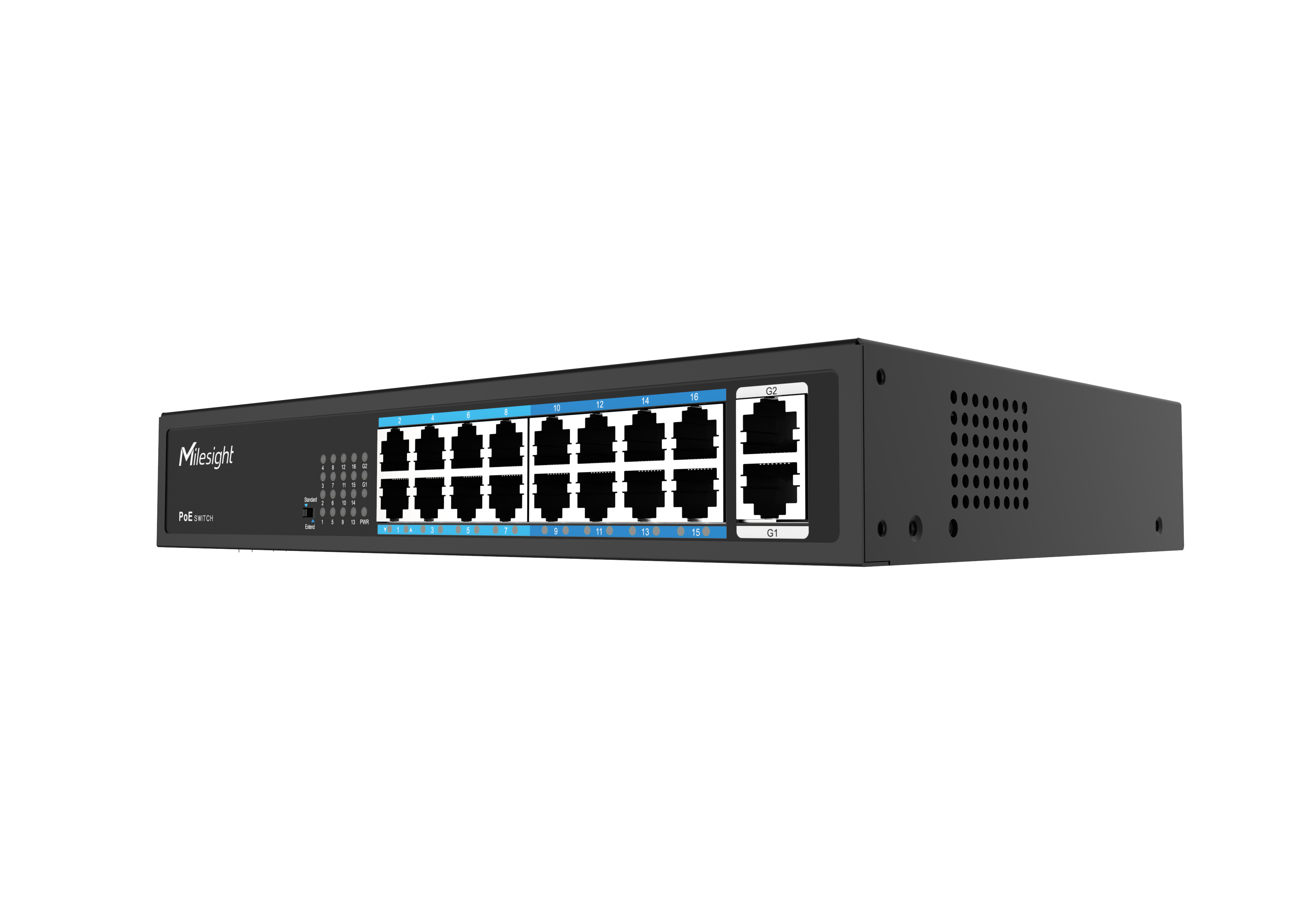 PoE Switch 16 Port