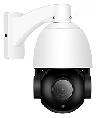 LCS-PTZ-Kamera mit 20x Zoom 8MP/4K-56°