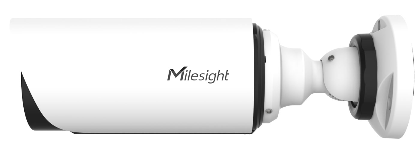 AI-Motorisierte Mini Bullet-Zoom  8MP / 107° / 30fps