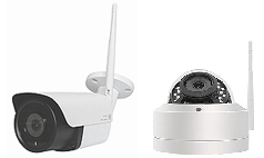 "lcs-security" Wi-Fi Kameras