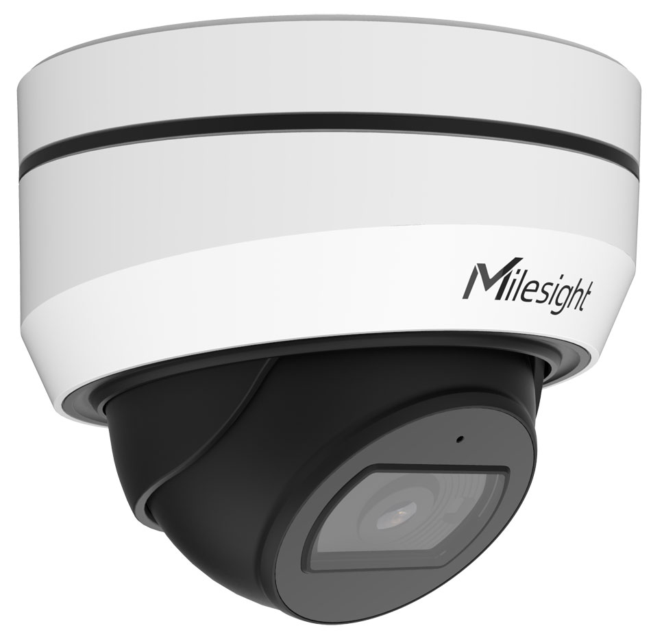 IR-Mini-Dome-fix Objektiv 2MP-AP-J 111°-weiss