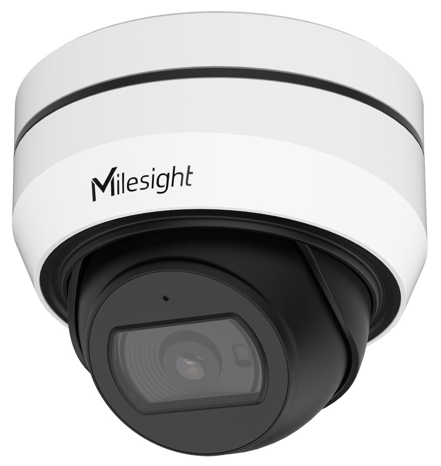 3x Zoom IR-Mini Dome 2MP 111°  60fps