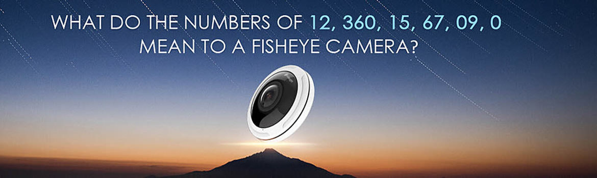 360° Fischaugen-Kameras