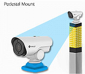 PTZ-12x Mini-Bullet-Zoom 2MP
