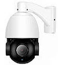 LCS 4.5" Dome PTZ Kameras 4K 8MP, PoE 20x + 30x Zoom
