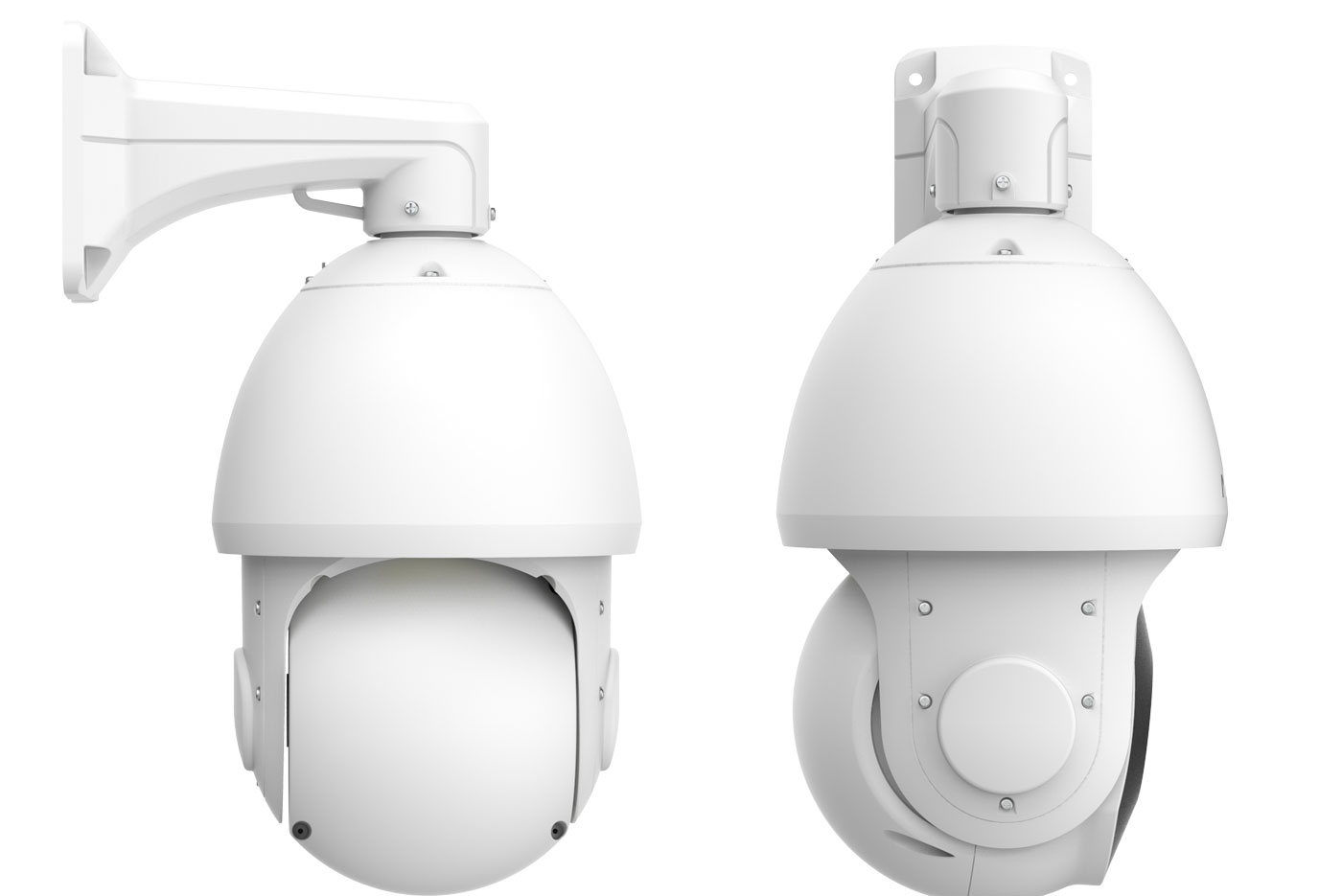 PTZ 30x Zoom Speed Dome 2MP / 360°