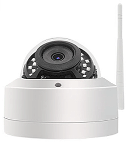 LCS Wi-Fi Dome Kameras mit Ein-Weg Audio