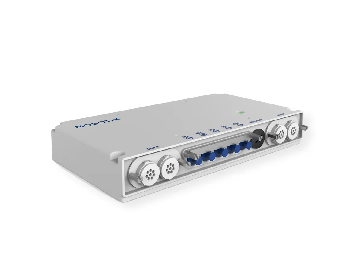 Mobotix S74-Kamera Body, ohne Objektive