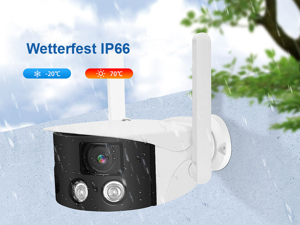 IP66 wetterfest