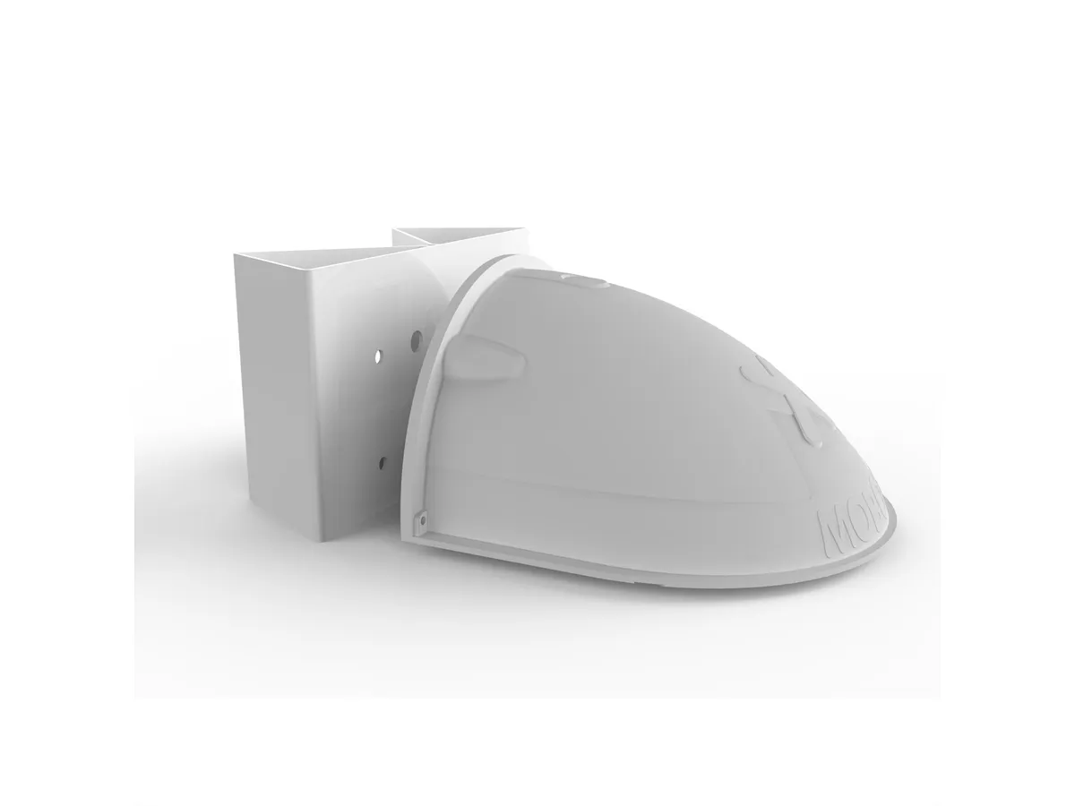 Mobotix Wand- & Mast-/Eckhalter-Set für D7x/Q7x