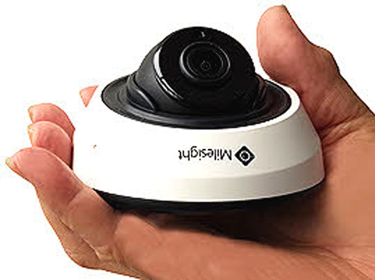 IR Mini Dome II