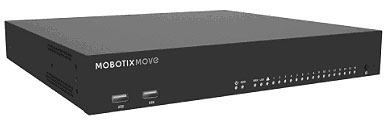 Mobotix-NVR-Rekorder 8 Kanal