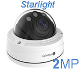 Pro Dome mit Motor-Zoom 2MP