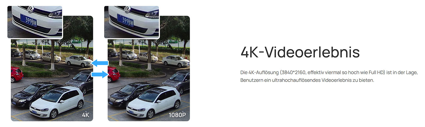 4K-Videoerlebnis