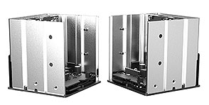 Bis zu 10TB Kapazität Bis zu 10TB Kapazität