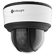 Milesight Mini PTZ Dome Kameras
