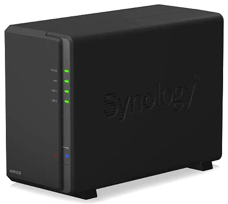 Synology NVR 8TB