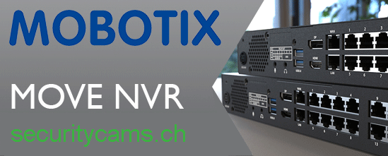 Mobotix 8-16-NVR