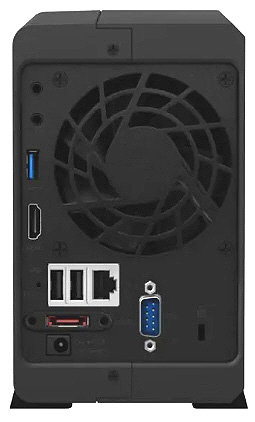 Synology NVR 8TB