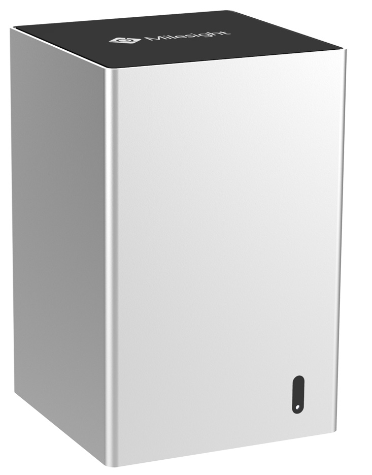 NVR -Mini Rekorder-9 Kanal Silber