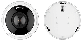360° Fischaugen-Kameras 360° Fischaugen-Kameras