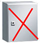 Kein Schaltschrank
