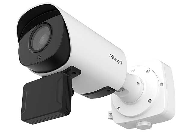 AI Verkehrskamere Pro Bullet Plus