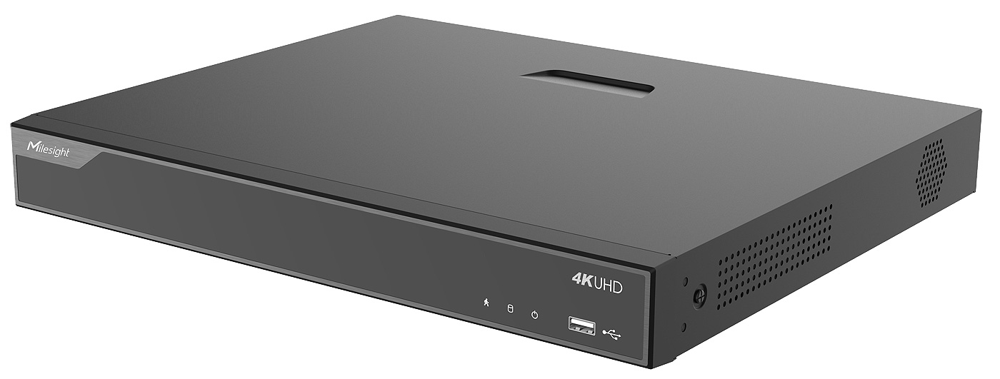 NVR 16-Kanal Rekorder mit PoE-Serie 5000