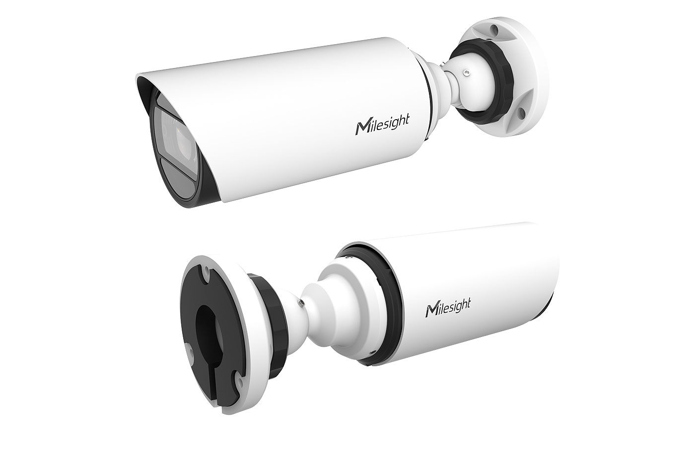 AI-Motorisierte Mini Bullet-Zoom  8MP / 107° / 30fps