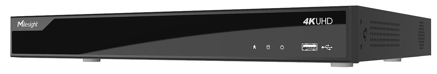 NVR-Rekorder 8 Kanal ohne PoE