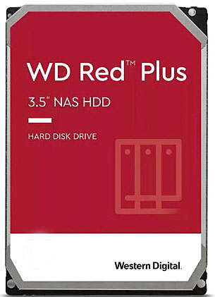 HDD Festplatte 3.5" WD-4TB